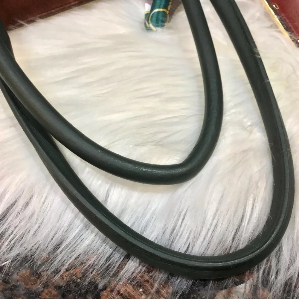 Fendi 2 Jours Multi-Color Leather Bag - Picture 14 of 16